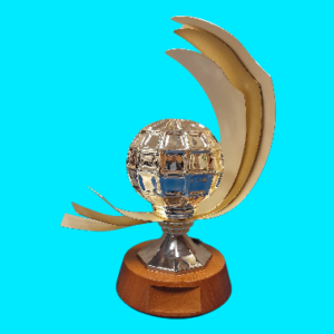 Embrace Round Trophy