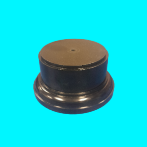 BLACK ROUND BASE