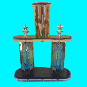 ALUMINIUM TROPHY