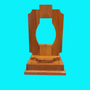 Wooden Trophy