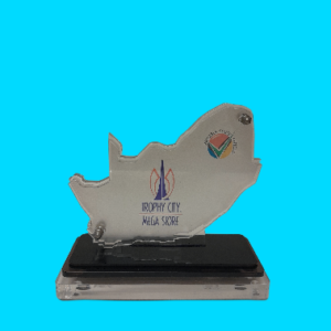 SA Acrylic Trophy