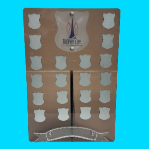 Acrylic Glass A4 Shield