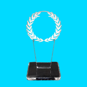 Achievement Wreaths Award