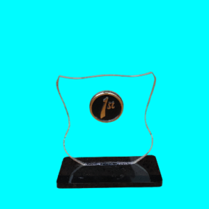 Acrylic Shield small