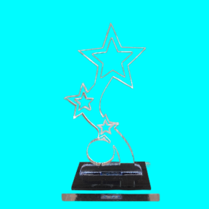 Shooting Star Acrylic Holder