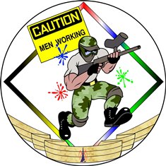 PAINTBALL