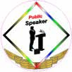 PUBLIC SPEAKER