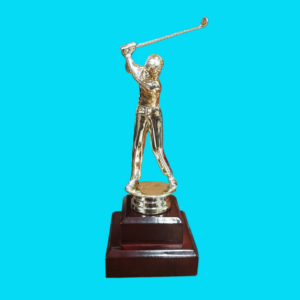 GOLFER MALE