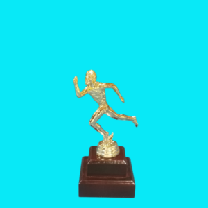 ATHLETICS RUNNER MALE