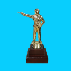 FIREARMS CIVILIAN PISTOL SHOOTER MALE
