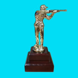 FIREARMS CIVILIAN RIFLE MALE