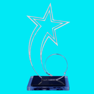 Acrylic Glass Star Light 50mm