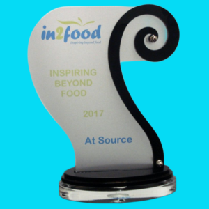Acrylic Trophy