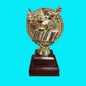 EDUCATION LAMP OF KNOWLEDGE