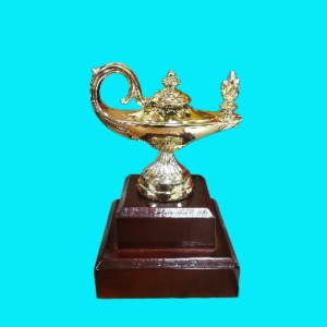 EDUCATION LAMP OF KNOWLEDGE