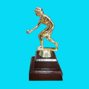 LAWN BOWLER FEMALE
