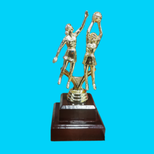 NETBALL DOUBLE FEMALE