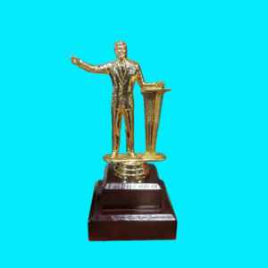 PUBLIC SPEAKER MALE