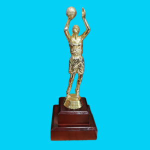 NETBALL PUSH SHOT MALE