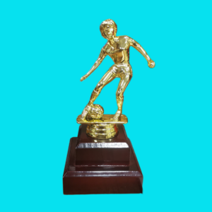 SOCCER FEMALE DRIBBLER