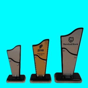 Classic Acrylic Trophy