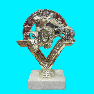 Motorcycle Trophy