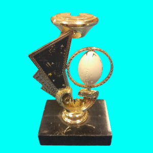 Rugby Spinner