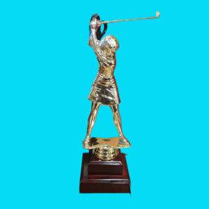GOLFER FEMALE