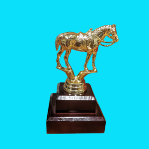 Horse Figurine
