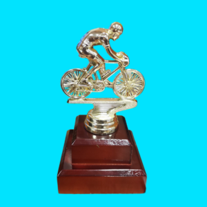 Bicycle Rider-Male