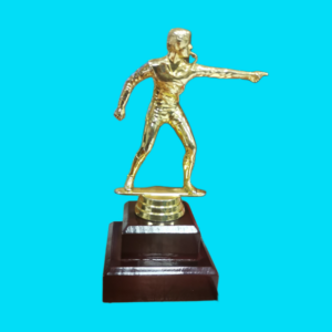 Referee Figurine