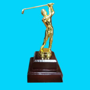 Golfer Male