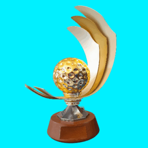 Embrace Golf Trophy