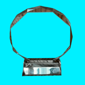 Glass Trophy