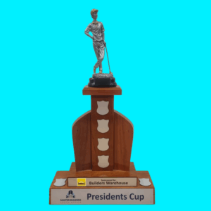 Proud Golf Trophy