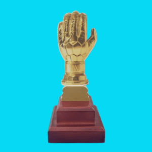 SOCCER GOLDEN GLOVE