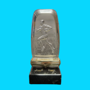 Acrylic Rugby Player