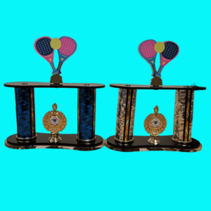Padel Acrylic Trophy