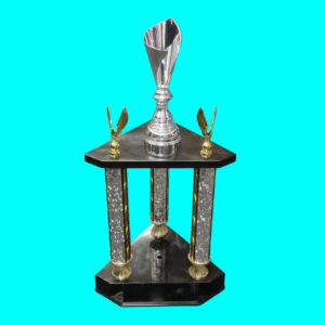Three Pillar Trophy