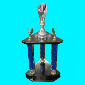 Three Pillar Trophy
