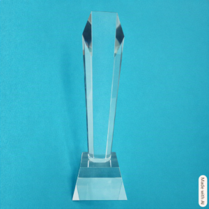 Optical Crystal Pillar Award