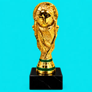 FIFA Soccer World Cup Replica Trophy